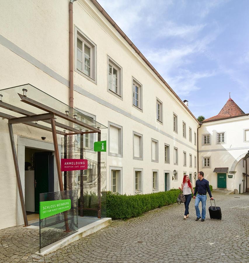 Schloss Weinberg Kefermarkt Exterior photo