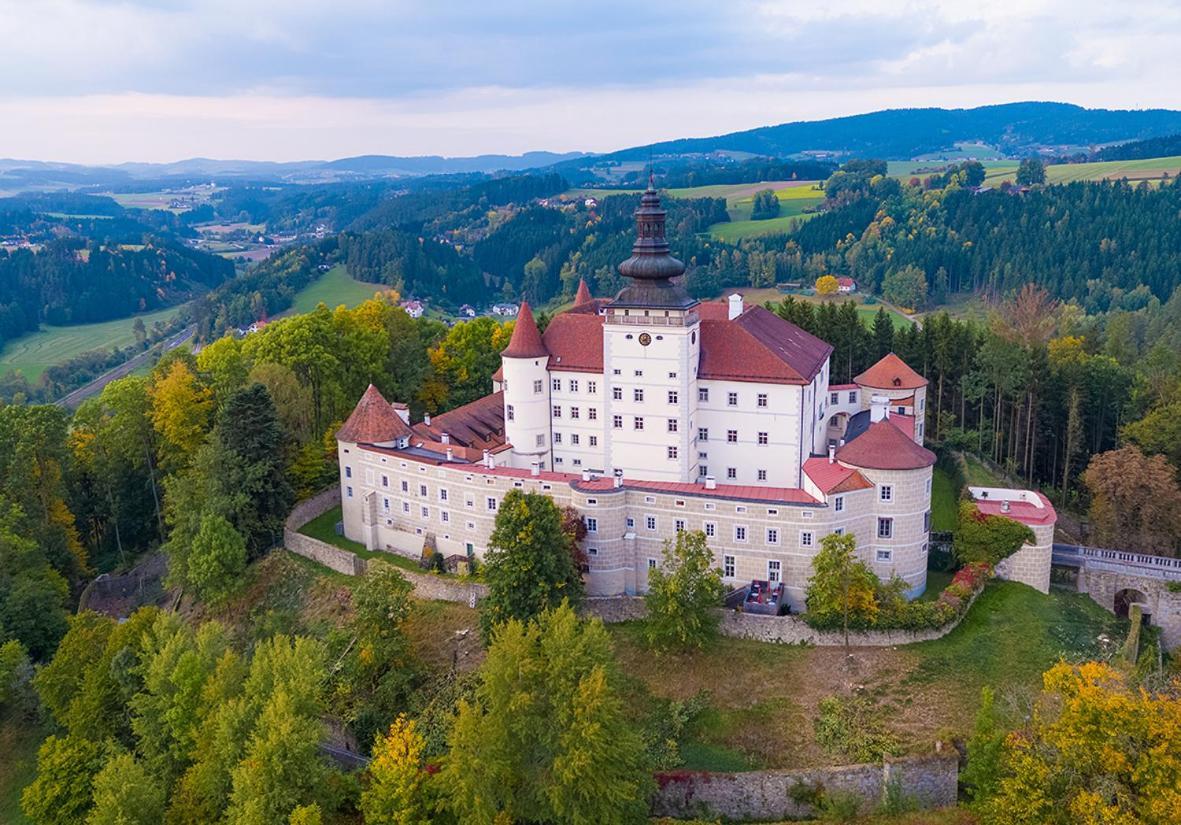 Schloss Weinberg Kefermarkt Exterior photo