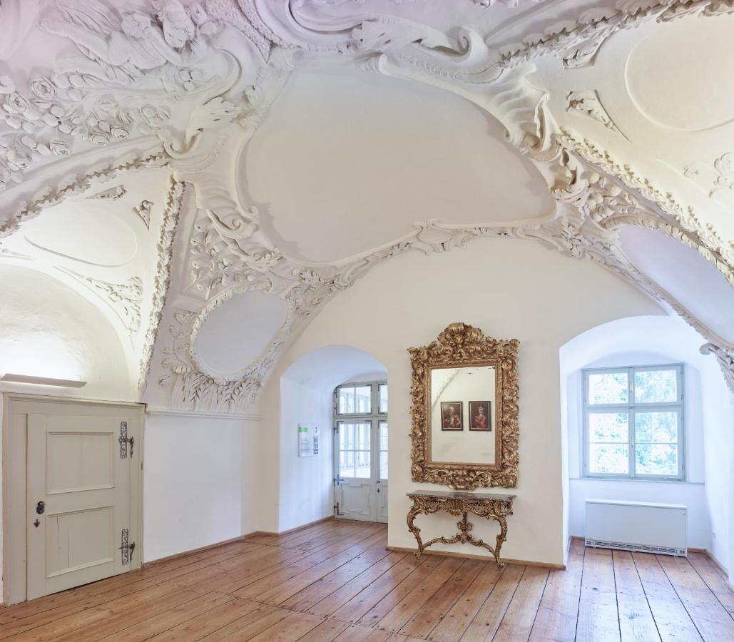 Schloss Weinberg Kefermarkt Exterior photo